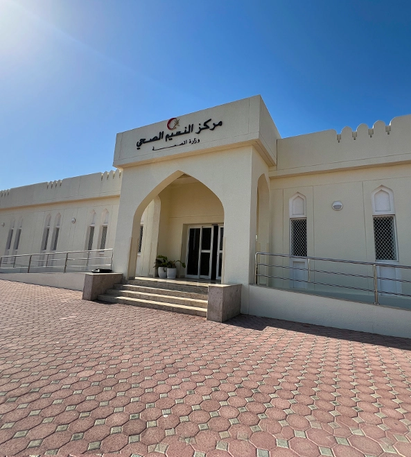 إصلاح خرسانة – مشروع 3